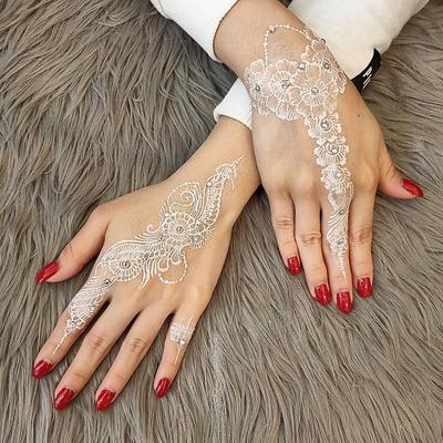 Unduh 930 Gambar Henna Yang Cantik Untuk Pengantin Terbaik Gratis