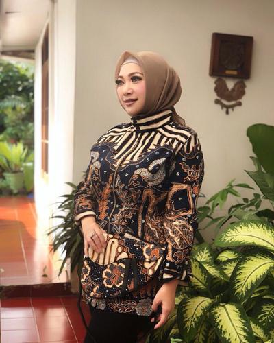 8500 Model Baju Batik Anak Muda Atasan HD Terbaru