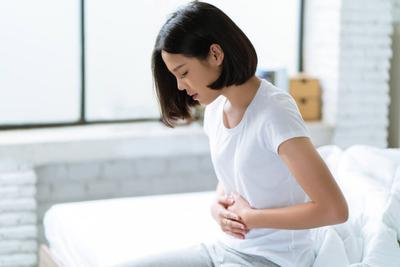4.  Kekeringan Vagina