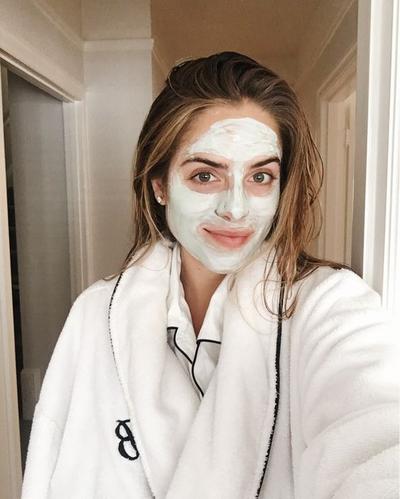 Lakukan Masker Wajah Selama 15 Menit