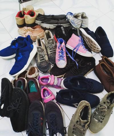 Biar Kakimu Tak Mudah Berkeringat, Yuk Coba Breathable Sneakers Ini