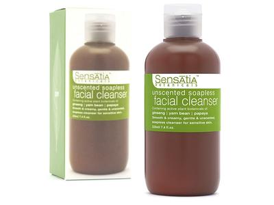 Sensatia Botanicals Facial Cleanser Uncented Soapless Rp157.500