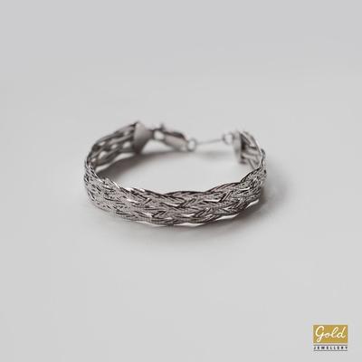 5 Model Gelang  Emas  Putih Ini Cantik  Banget untuk ke Pesta 