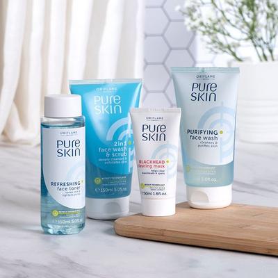 Oriflame Pure Skin Set