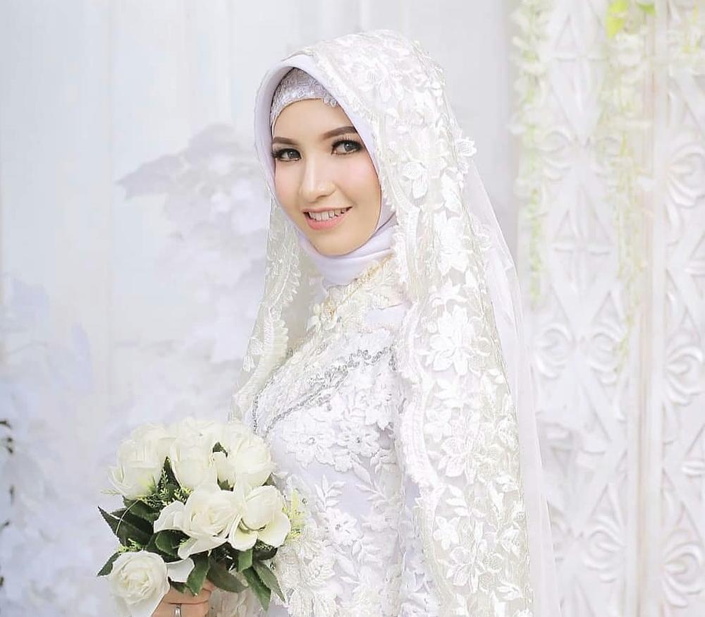 Super Cantik Berbagai Jenis Veil Gaun Pengantin Yang Bisa Kamu