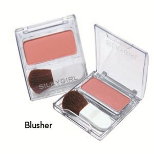 Silky Girl Blush Hour