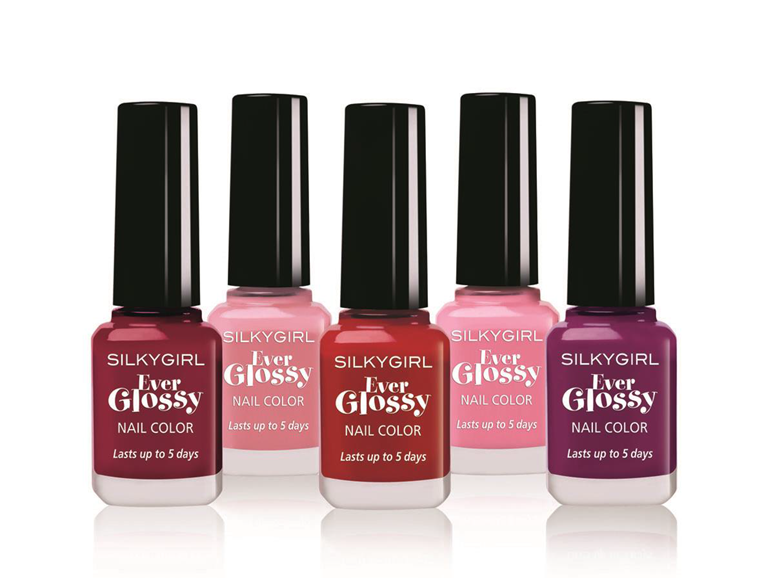 Silky Girl Ever Glossy Nail Polish