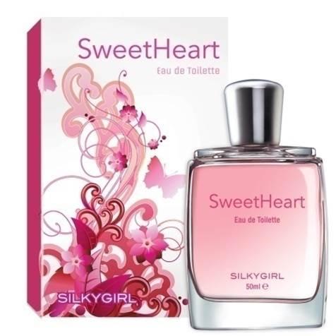 Silkygirl SweetHeart EDT
